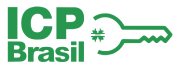 Logo Certificado Digital ICP Brasil